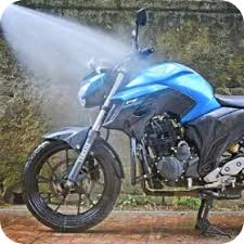 Washing Bike